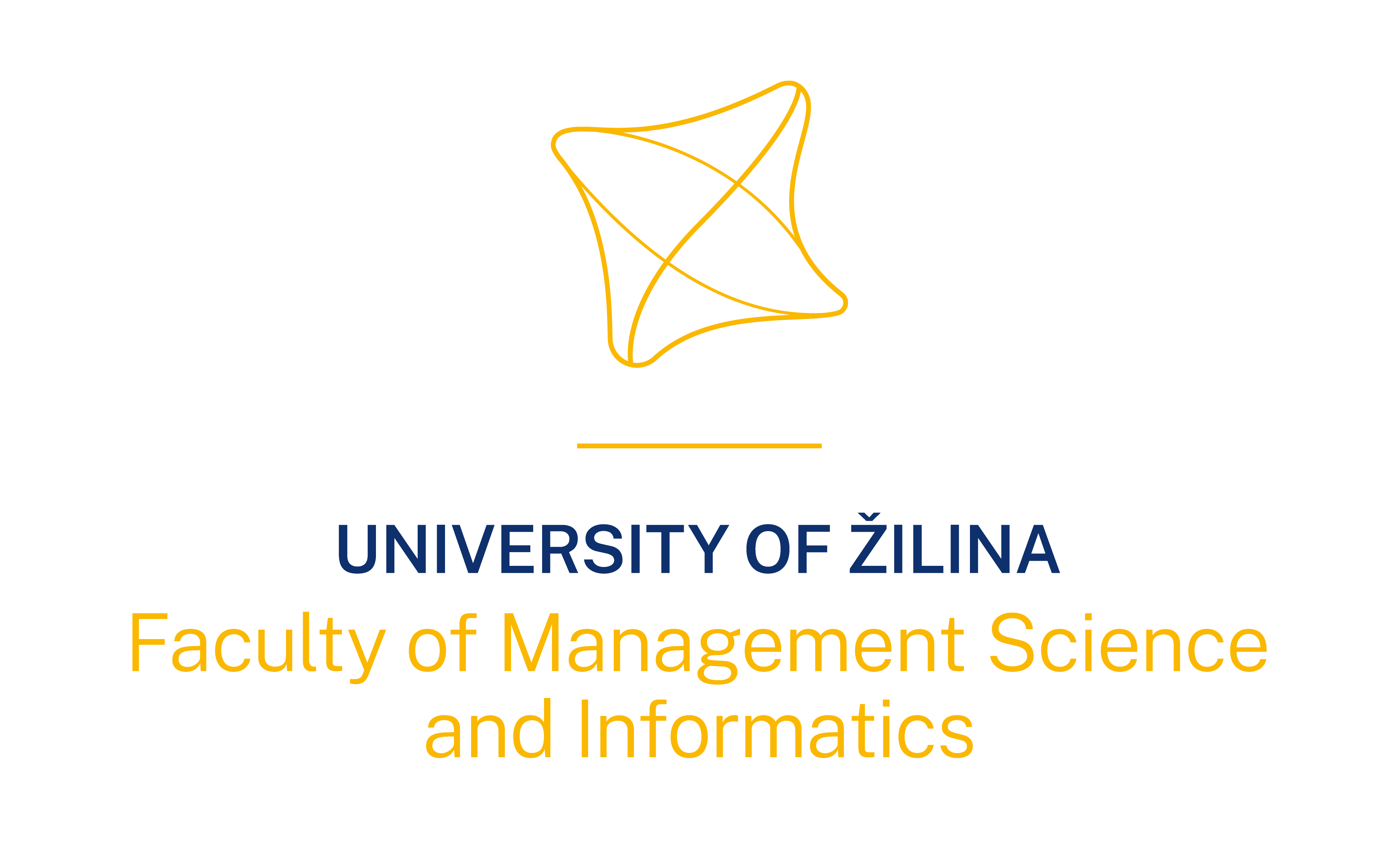 UNIZA-FRI logo