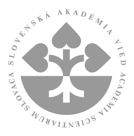 Slovenská akadémia vied logo