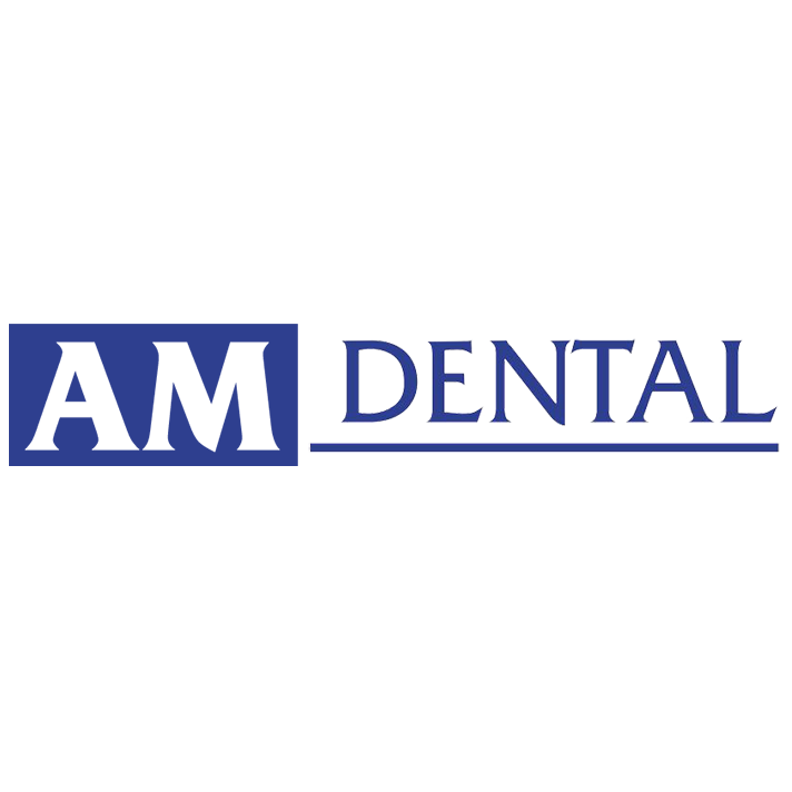 AM Dental logo