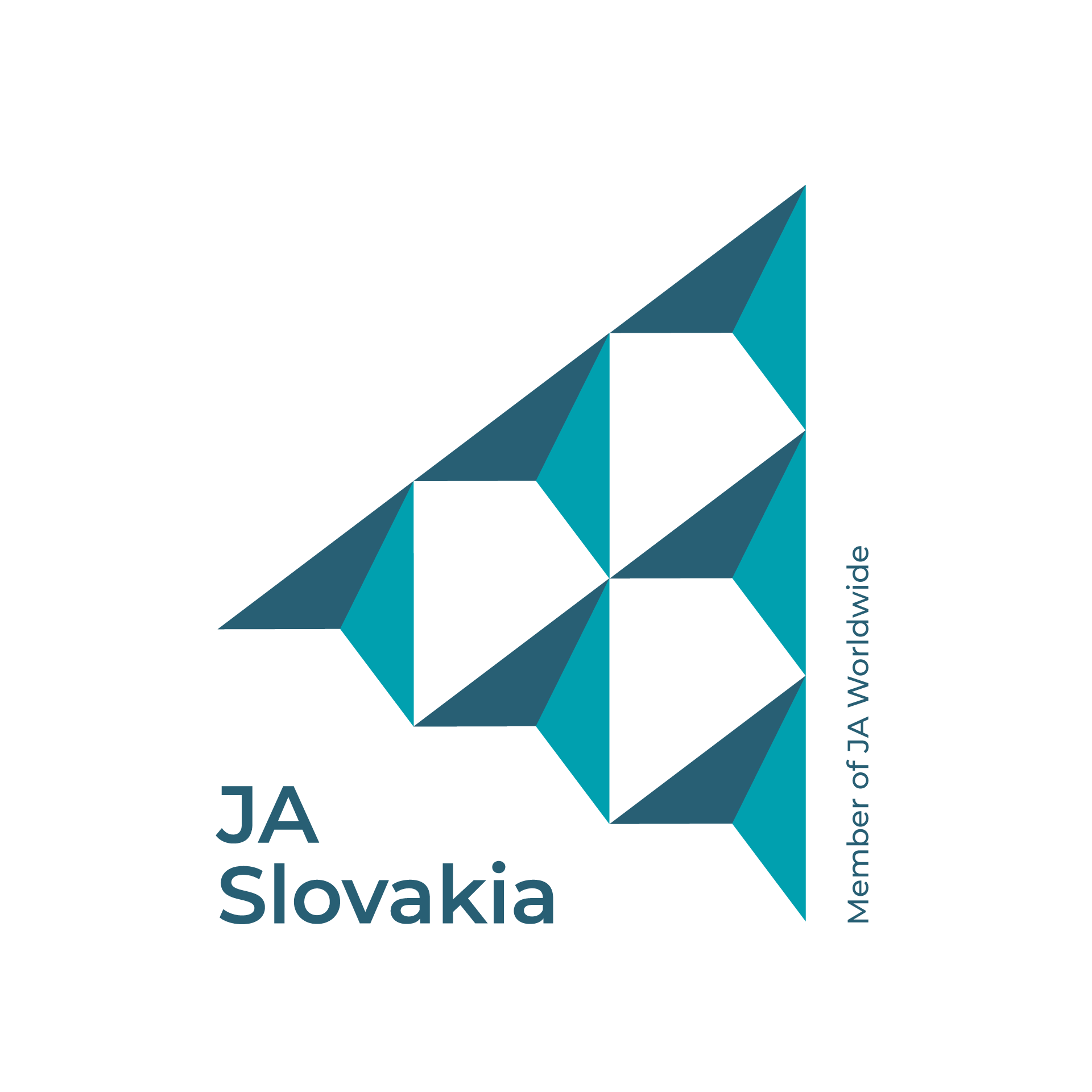 JA Slovensko logo