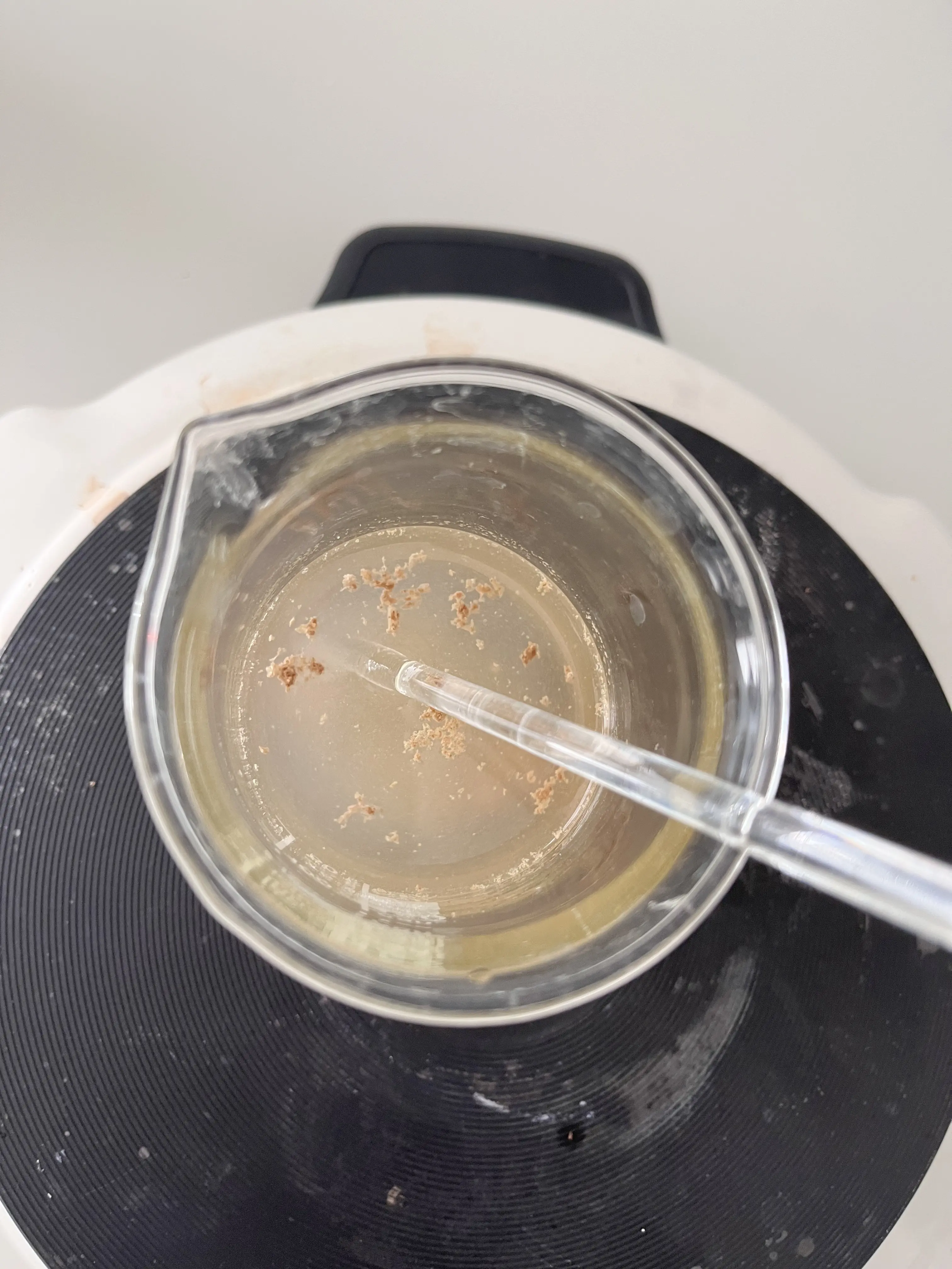 Práca v laboratóriu