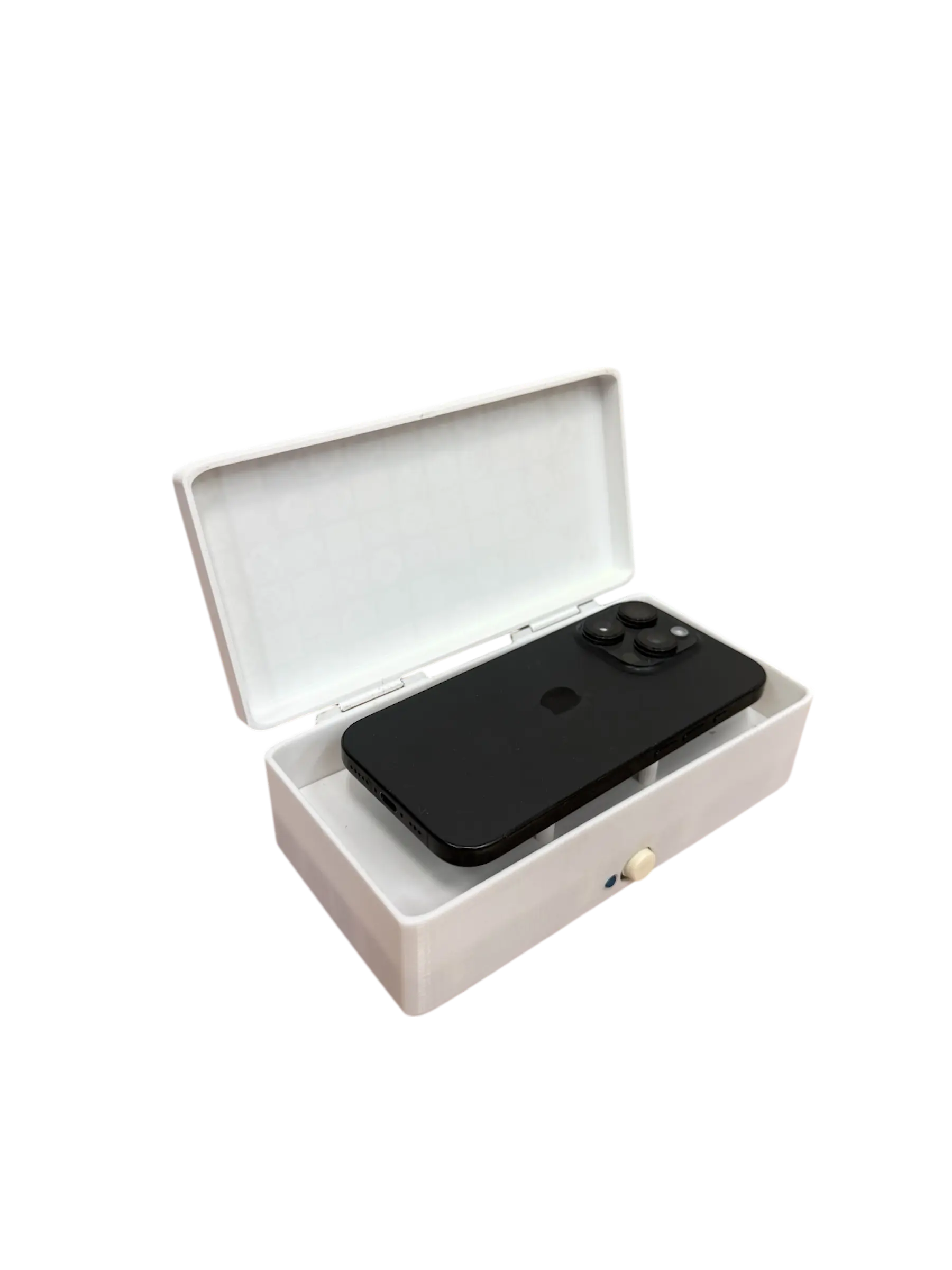 UVee Box - použitie