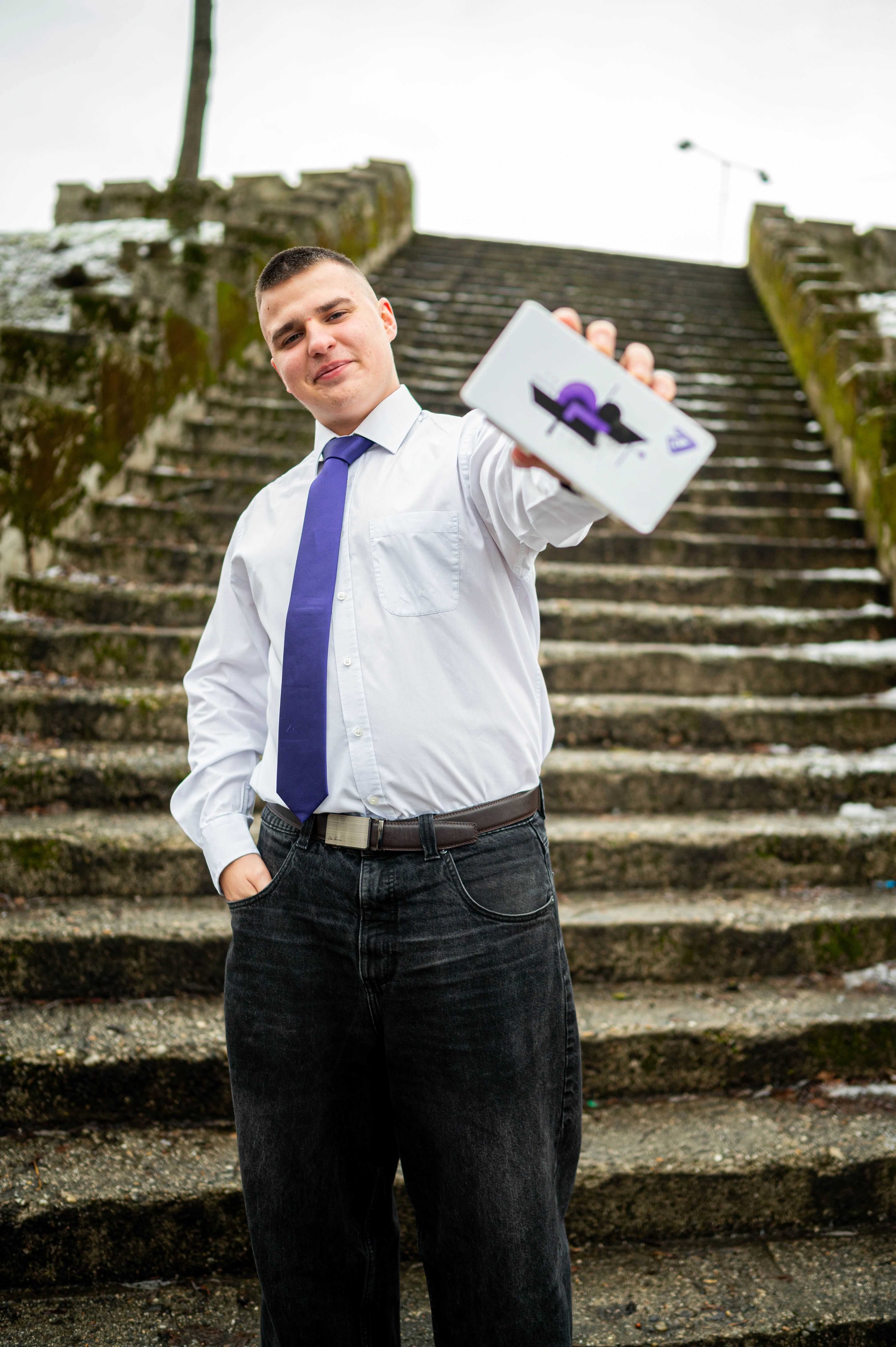 Viceprezident výroby Adam Kadurik